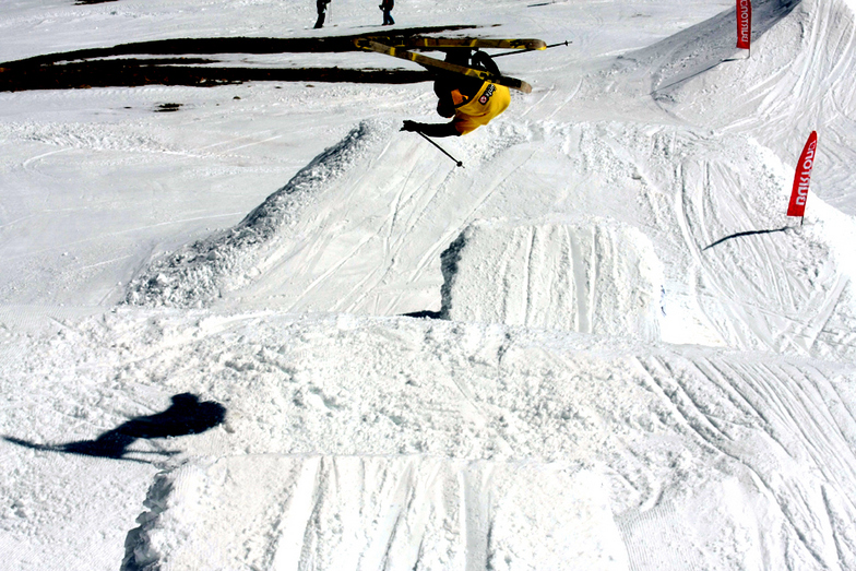 Snowpark, La Hoya