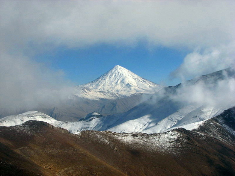 Damavand, Mount Damavand