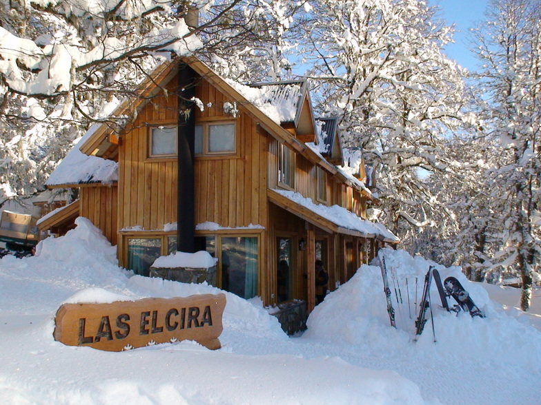 Cabañas Las Elcira, Chapelco