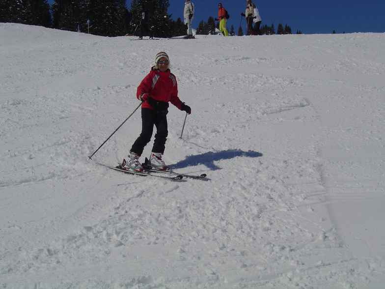 Oberlech Vorarlberg