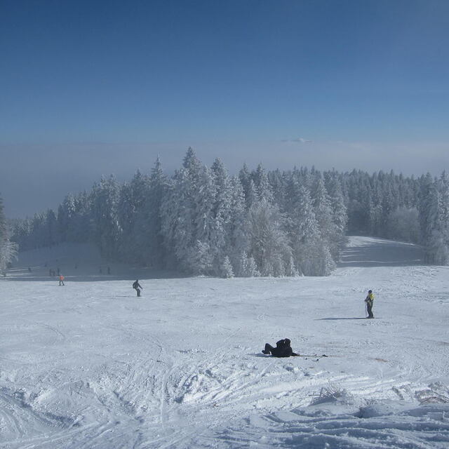 view from top, Kupres