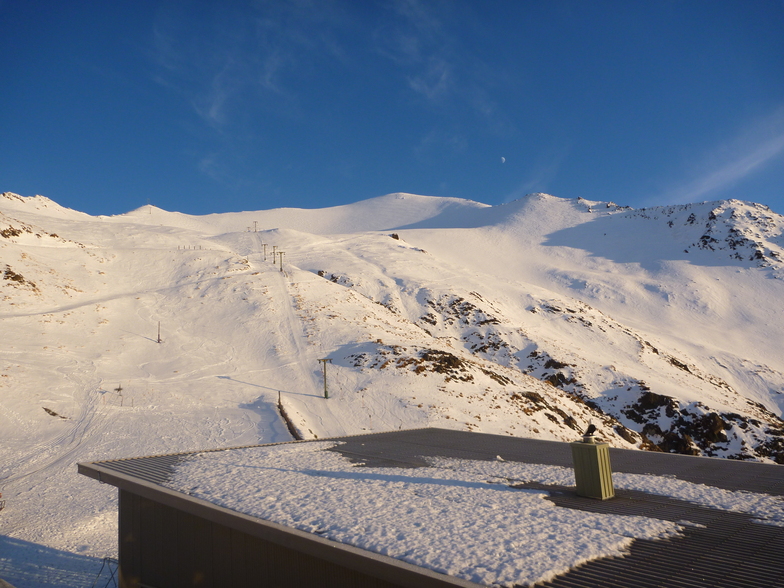 Mt Cheeseman, Mount Cheeseman