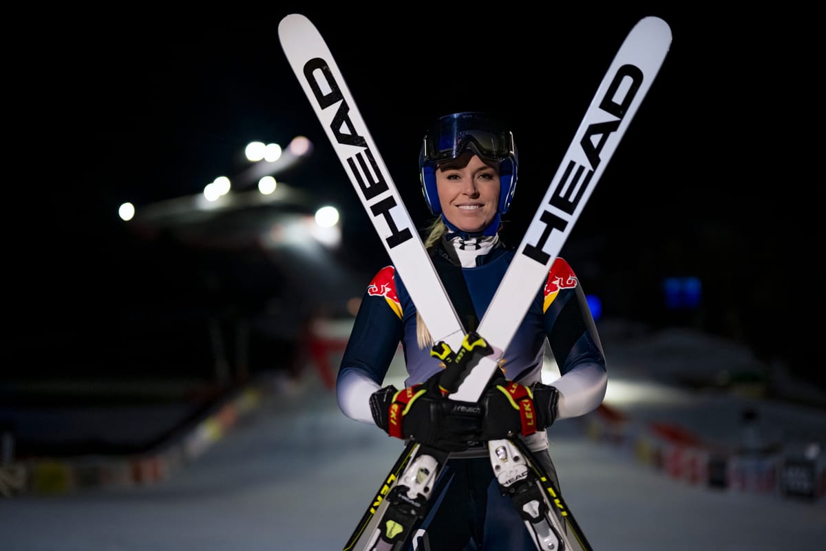 Sölden Say Lindsey Vonn Competing Next Week at World Cup Opening