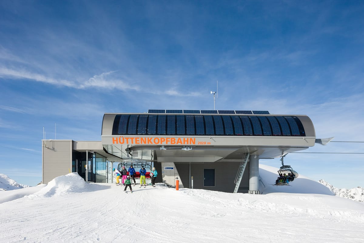 FIS Publishes Its First Sustainability Guide for Ski Resorts