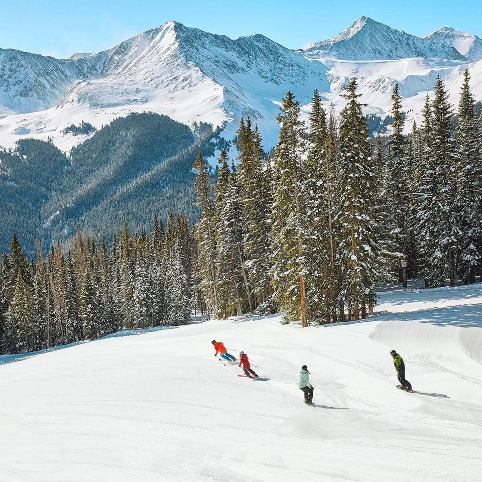 US Set To Be Home To World’s New Highest Ski Lift