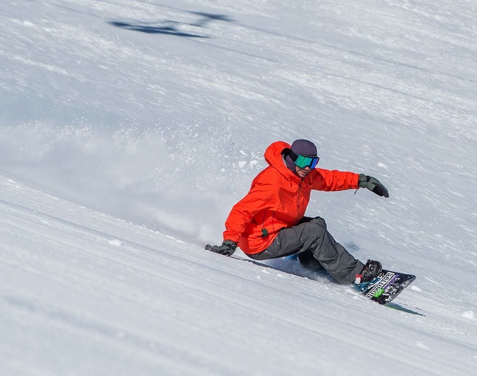 Mammoth Mountain Back on Top with Deepest Snow in North America