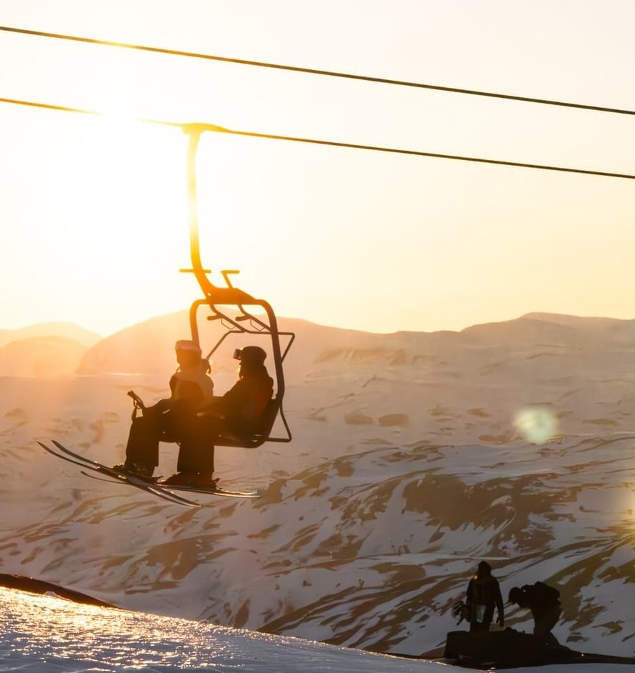 Alps Stay Warm with 4,000m Freezing Line, Showers May Bring More Rain Than Snow