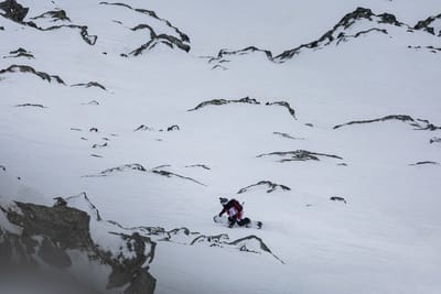 Freeride Approved as Official Discipline