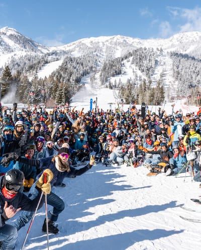 Jackson Hole To Attempt New World Record For Skiing in Jeans