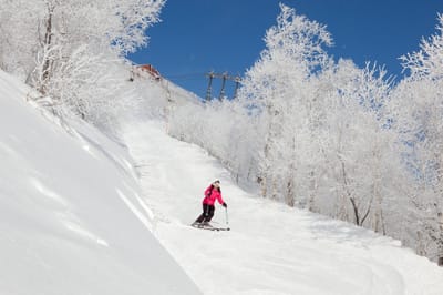 China Claims World’s Most Ski Areas