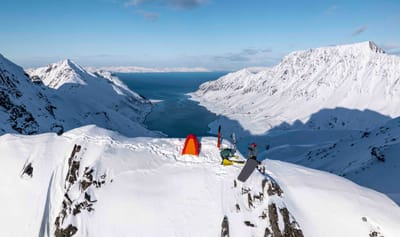 New Film Follows Ski Traverse Of Unexplored Arctic Norway