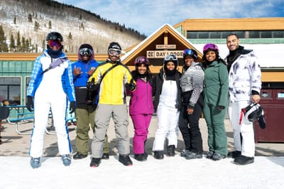 National Brotherhood of Skiers Gather in Colorado