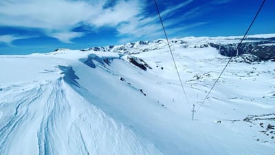 Only Remaining North American Summer-Only Ski Area Hopes To Re-Open This Spring