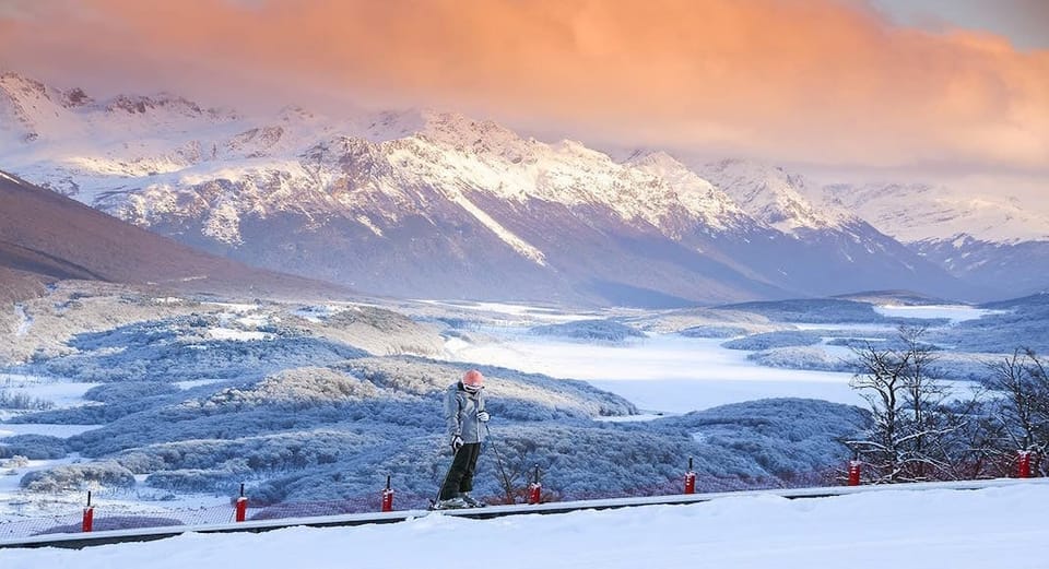 World’s Most Southerly Ski Area Celebrates 25th Season