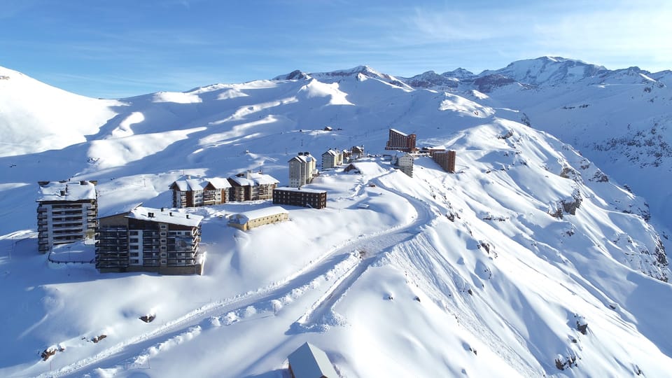 South American Resort Extends Snowtastic Season By 2 Weeks