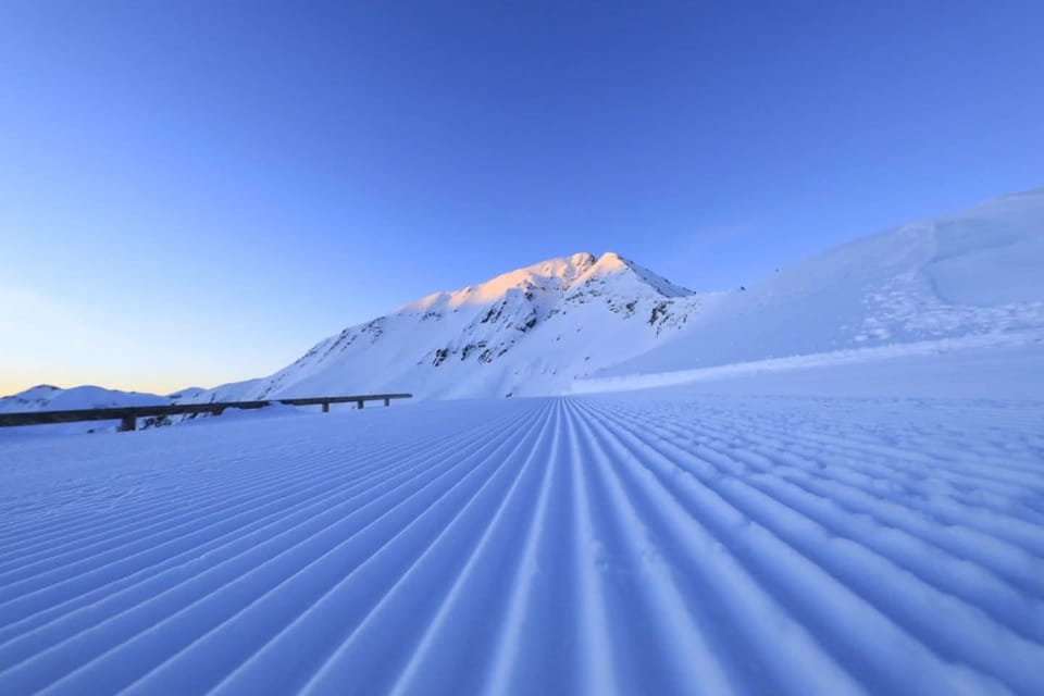 Scotland struggles as warm spell forces ski centre to close for the season