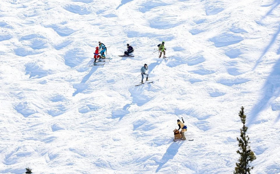 Spring Creeps In as Midwest and East Face Warmer, Mixed Conditions