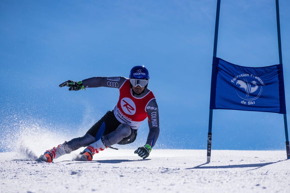 Last Week of the French 2018 Summer Ski Season