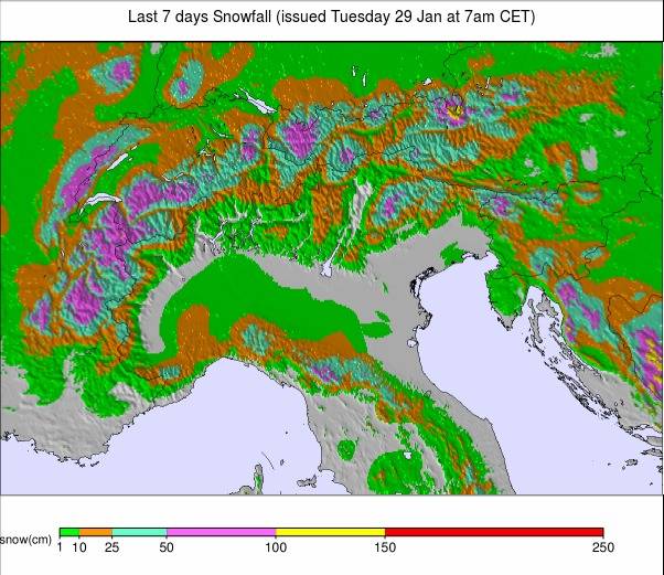 WORLD SNOW ROUNDUP #72