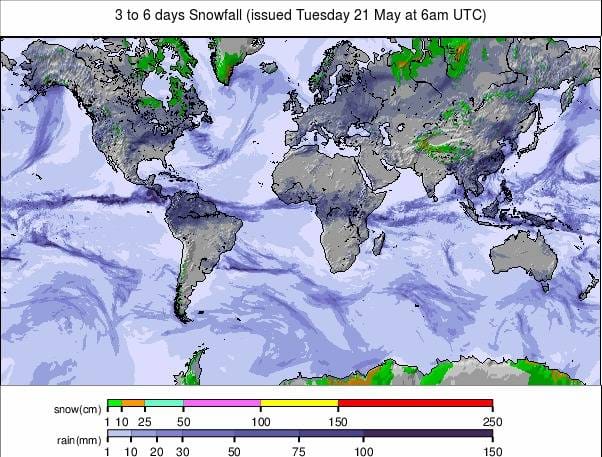 WORLD SNOW ROUNDUP #88