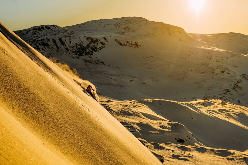 Riksgränsen To Re-open For Midsummer