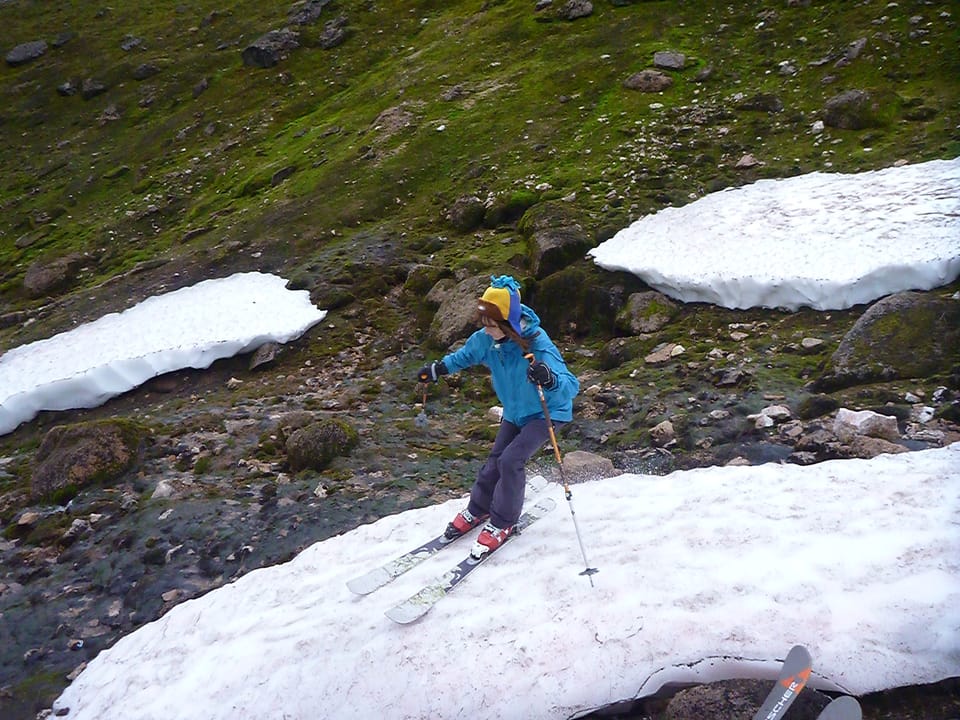 Skier Completes 10 Years of Skiing Every Month of the Year on Scottish Snow