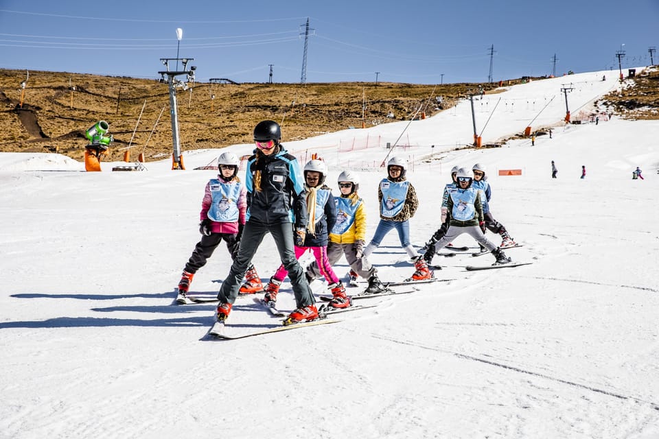 No Skiing at Afriski this Winter