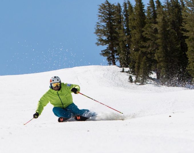 Where In The World Is Open for Skiing or Snowboarding in July?