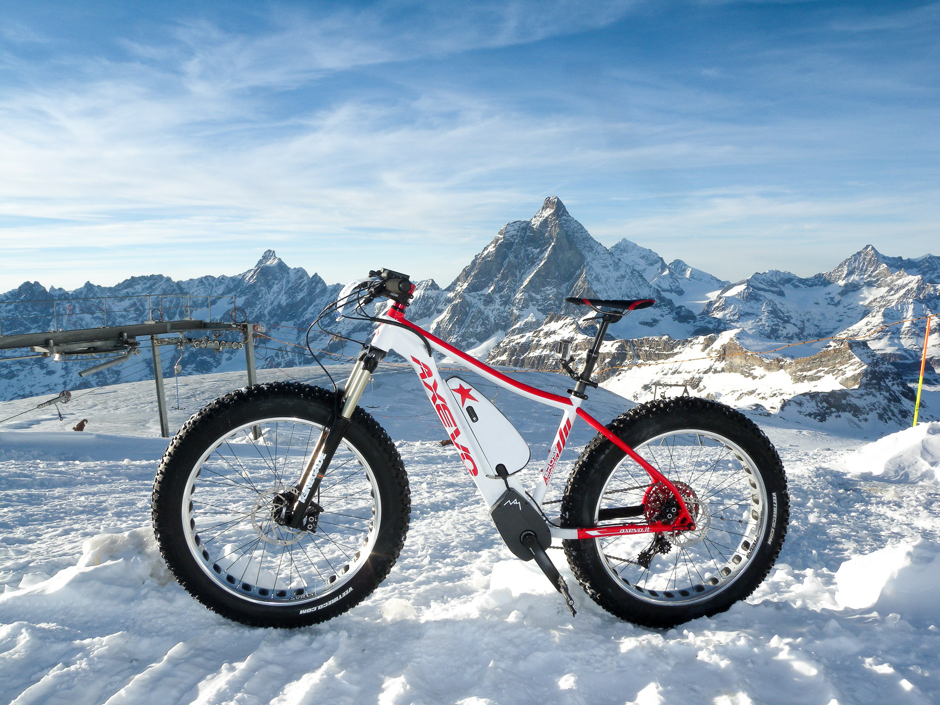 Electric Fat Bikes not just for Christmas