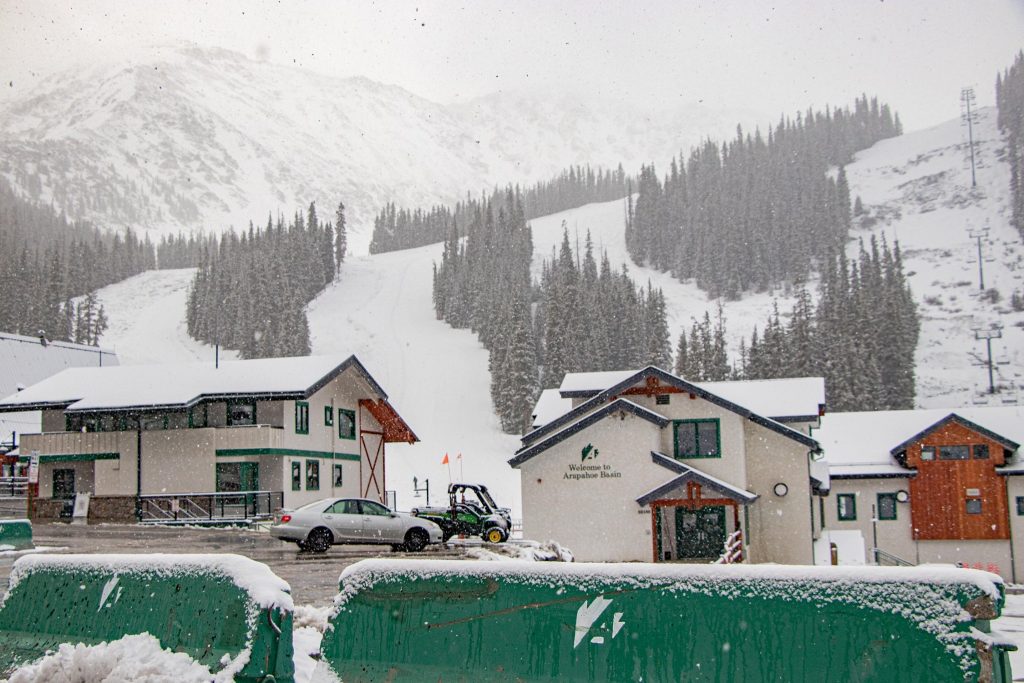 Arapahoe Basin Ski Area